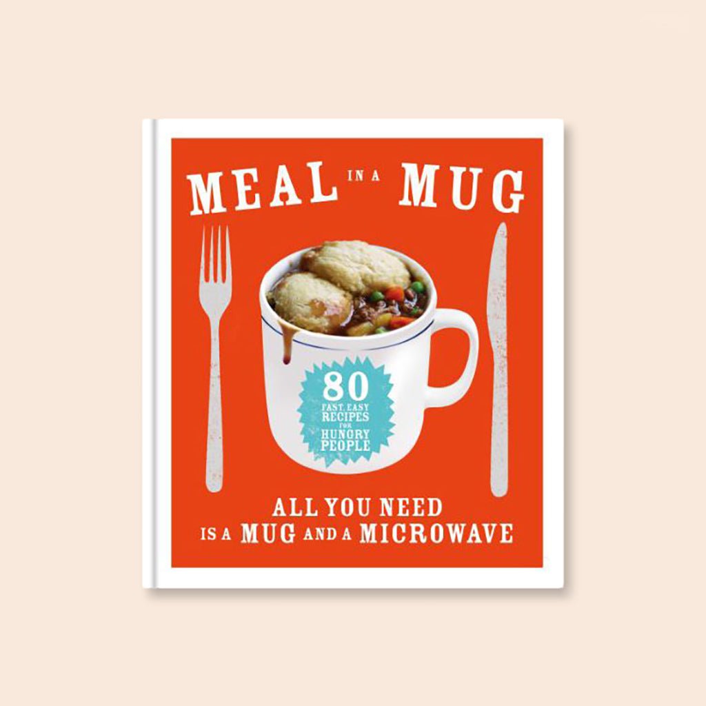 Meal In A Mug Cookbook By Denise Smart - Jo & Co HomeMeal In A Mug Cookbook By Denise SmartBookspeed