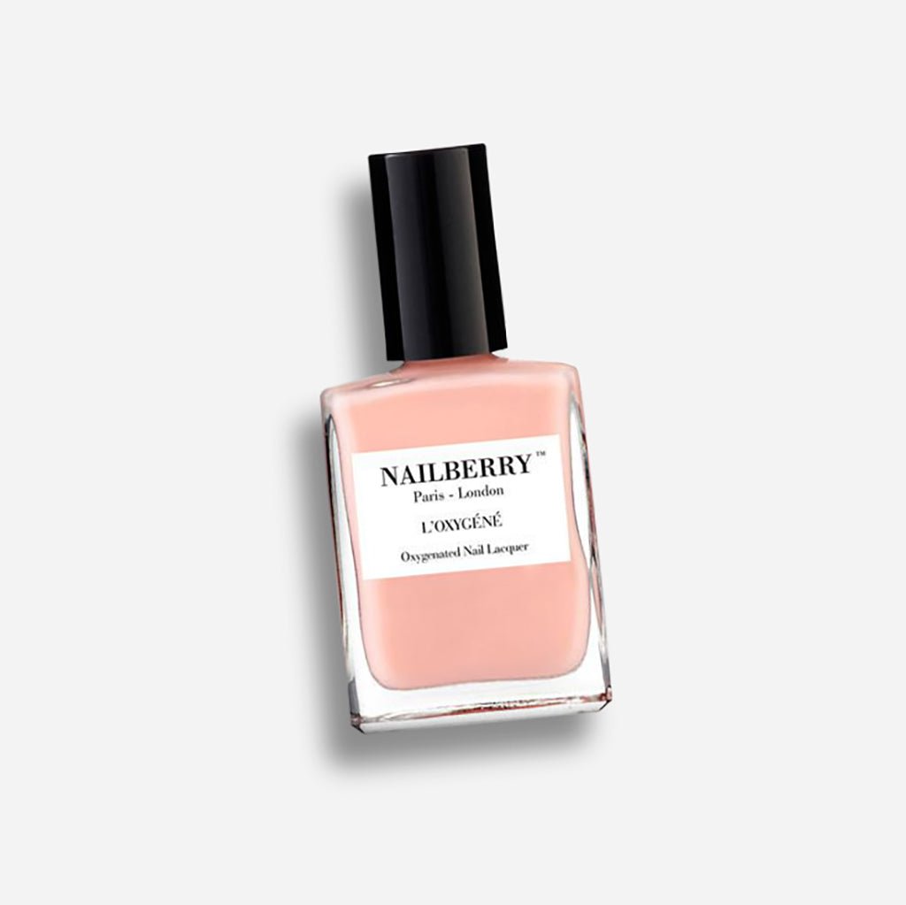 Nailberry A Touch Of Powder Nail Polish - Jo & Co Home