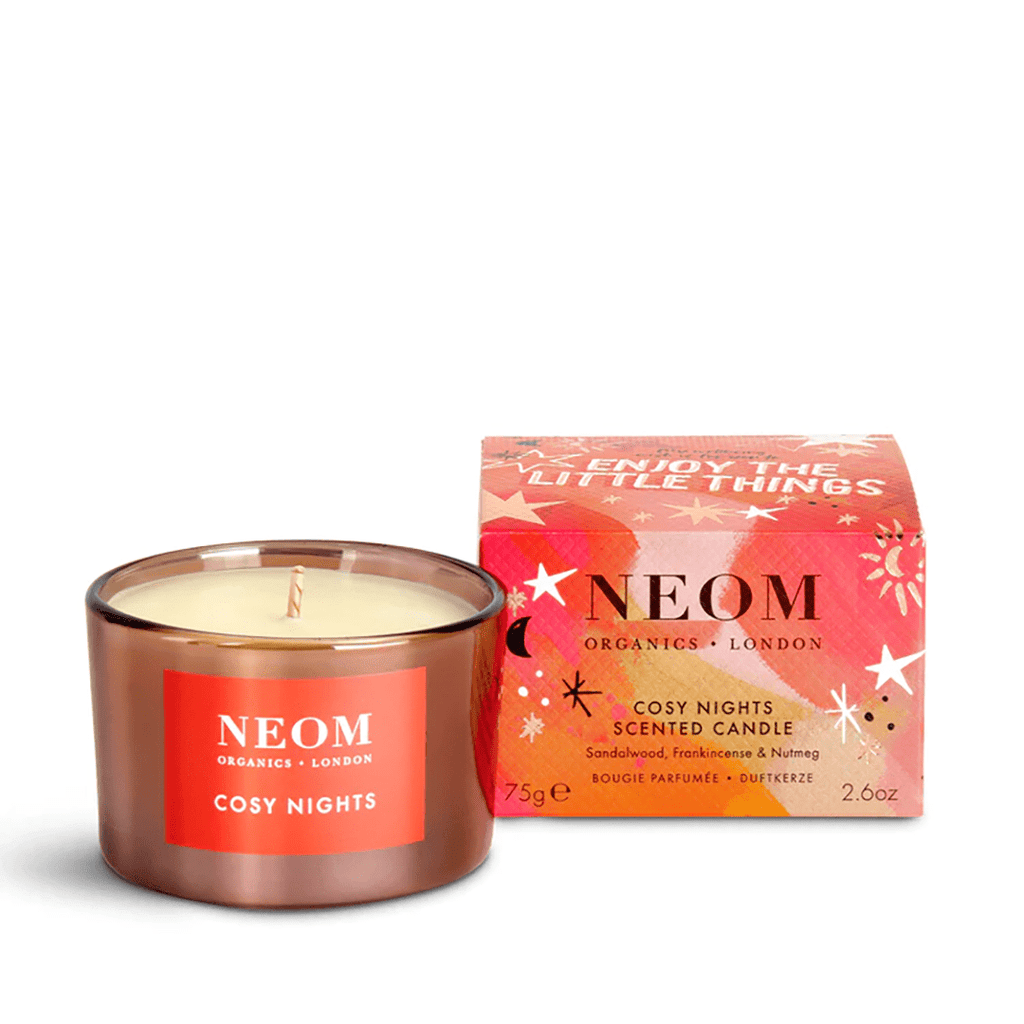 NEOM Cosy Nights Scented Travel candle - Jo & Co Home