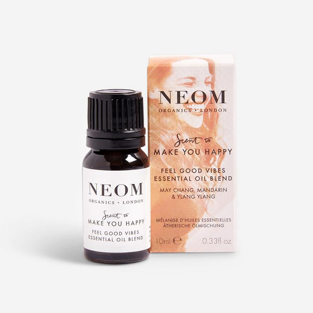 NEOM Feel Good Vibes Essential Oil Blend 10ml - Jo & Co Home