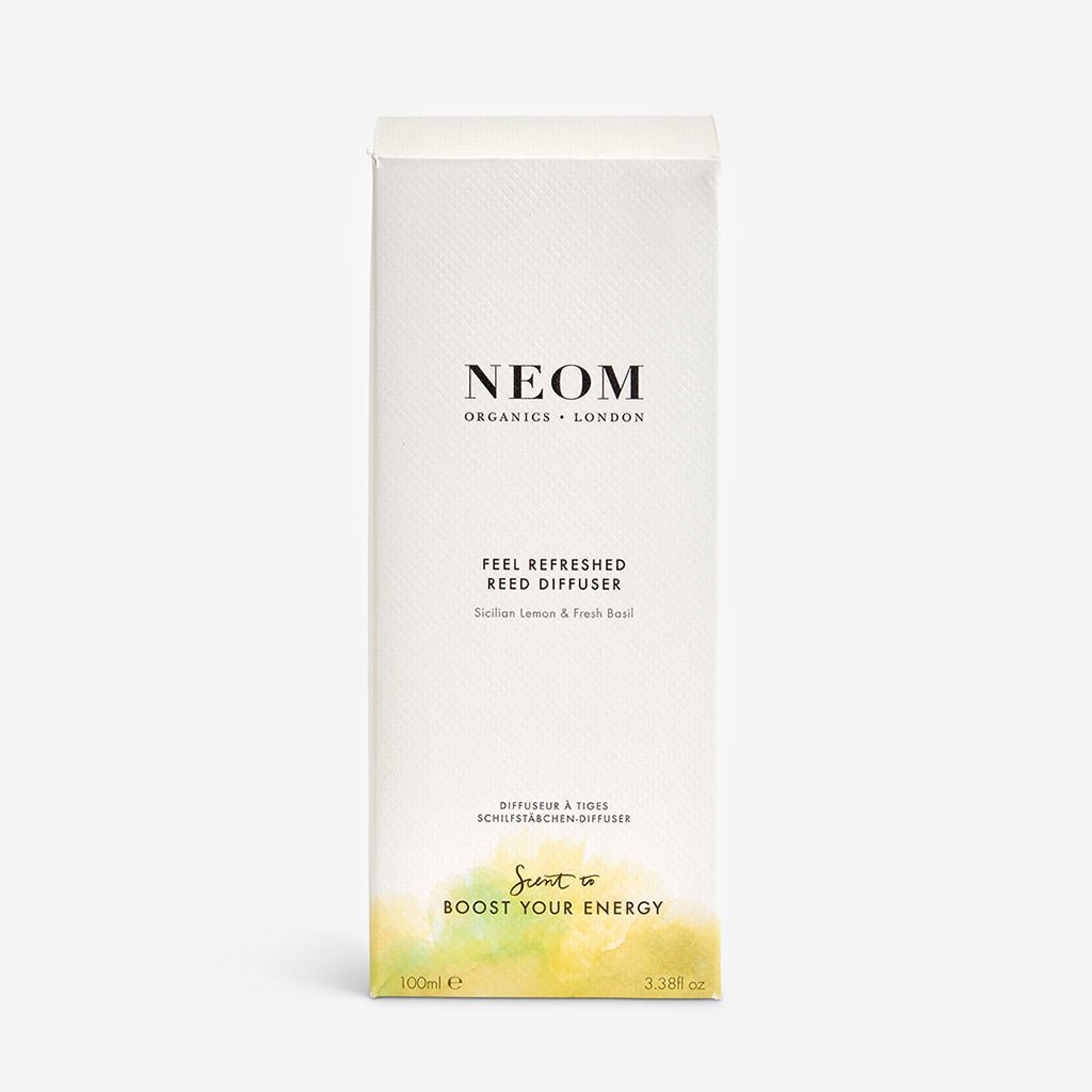 NEOM Feel Refreshed Reed Diffuser - Jo & Co Home