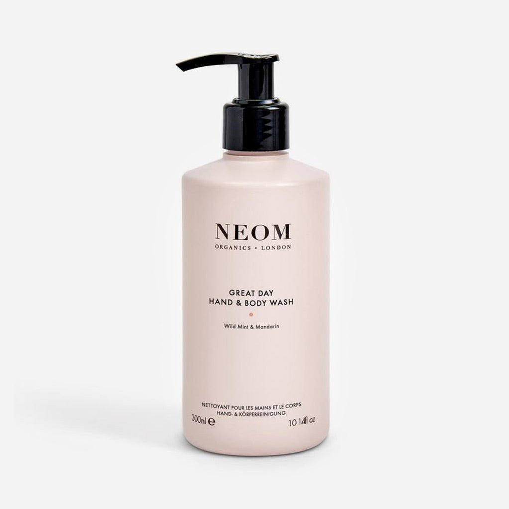 NEOM Great Day Hand & Body Wash 300ml - Jo & Co Home
