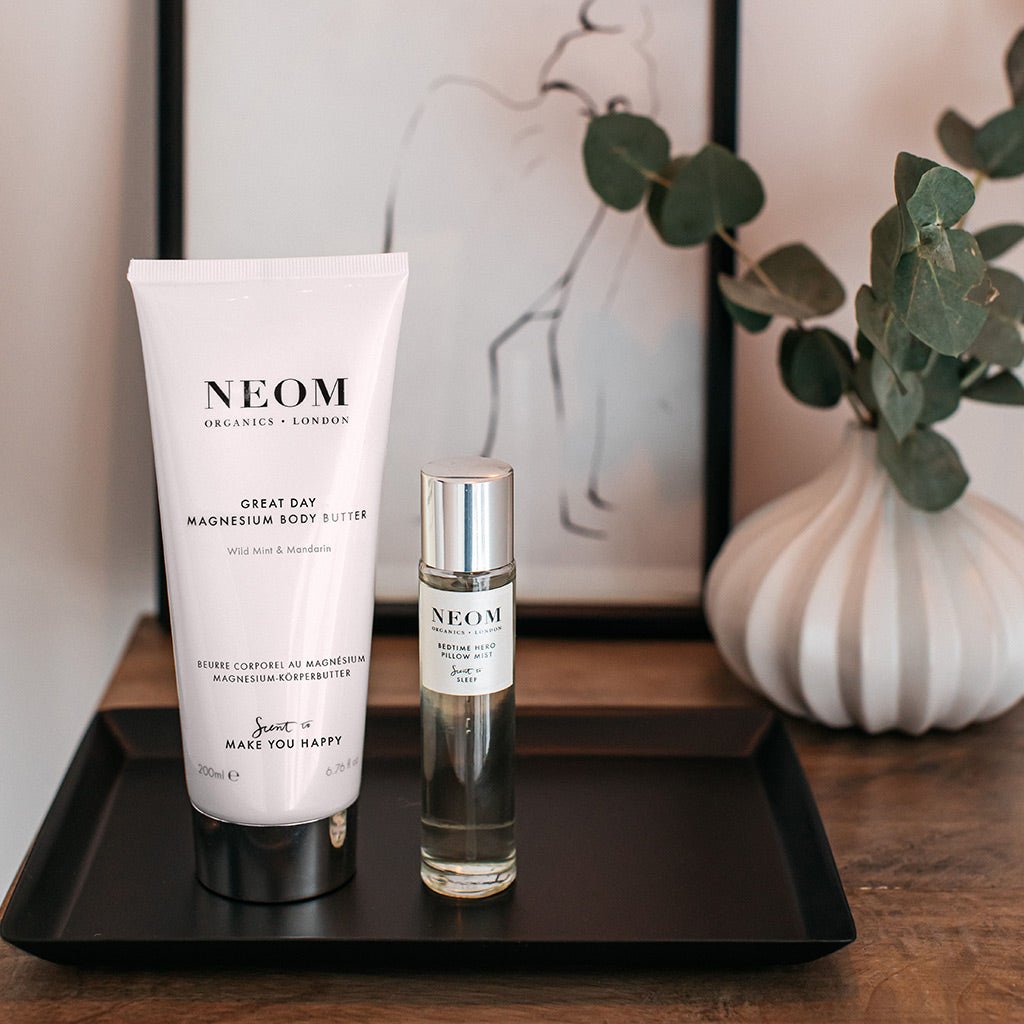 NEOM Great Day Magnesium Body Butter 200ml - Jo & Co HomeNEOM Great Day Magnesium Body Butter 200mlNeom5060560205067