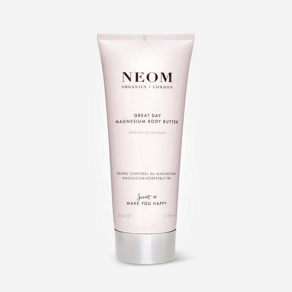 NEOM Great Day Magnesium Body Butter 200ml - Jo & Co HomeNEOM Great Day Magnesium Body Butter 200mlNeom5060560205067