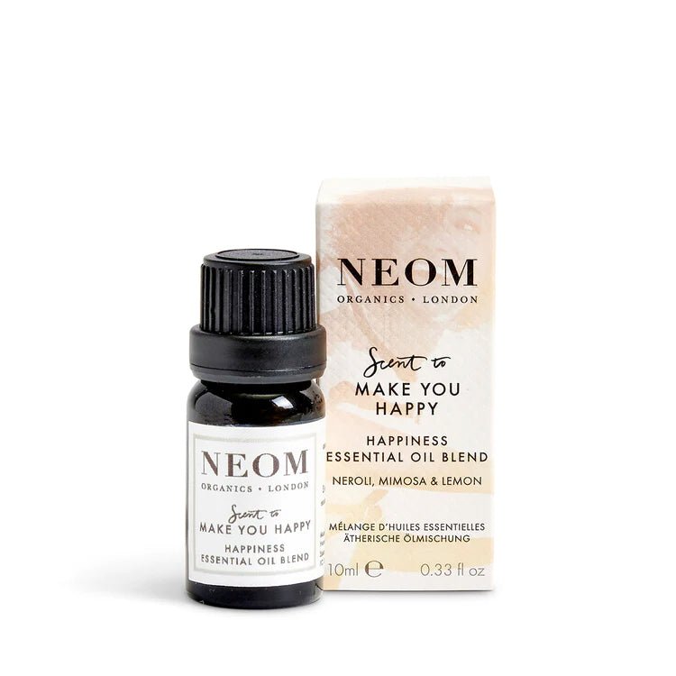NEOM Happiness Essential Oil Blend 10ml - Jo & Co HomeNEOM Happiness Essential Oil Blend 10mlNeom