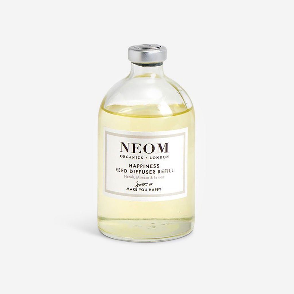 NEOM Happiness Reed Diffuser Refill - Jo & Co HomeNEOM Happiness Reed Diffuser RefillNeom