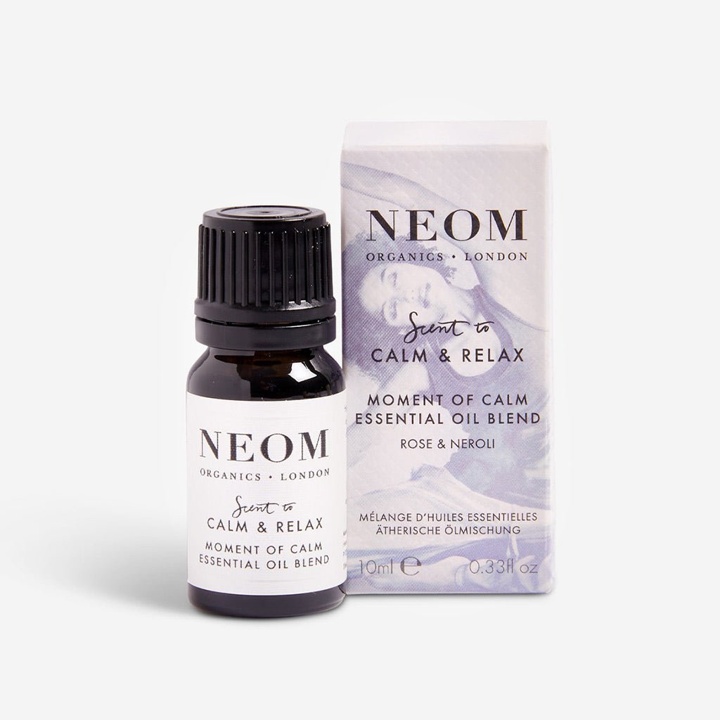 NEOM Moment Of Calm Essential Oil Blend 10ml - Jo & Co Home