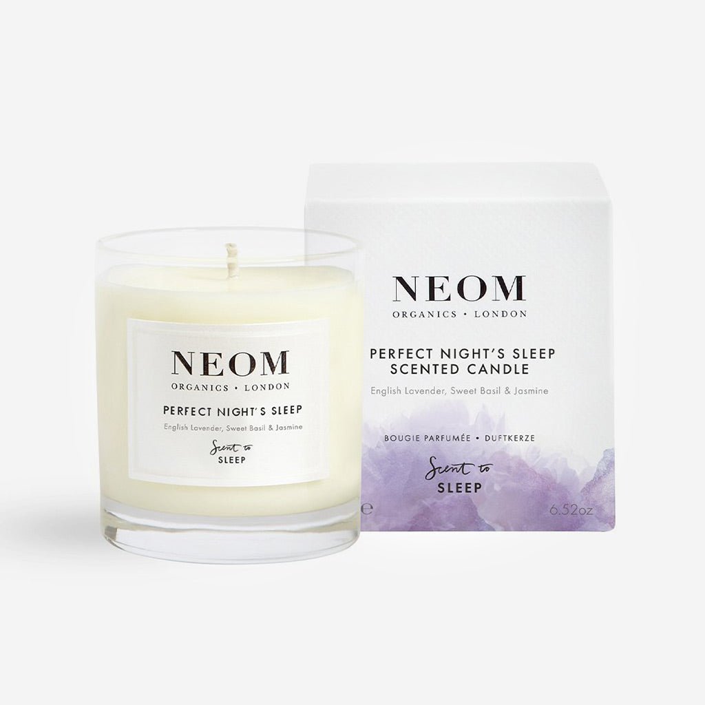 NEOM Perfect Night's Sleep Scented One Wick Candle - Jo & Co Home