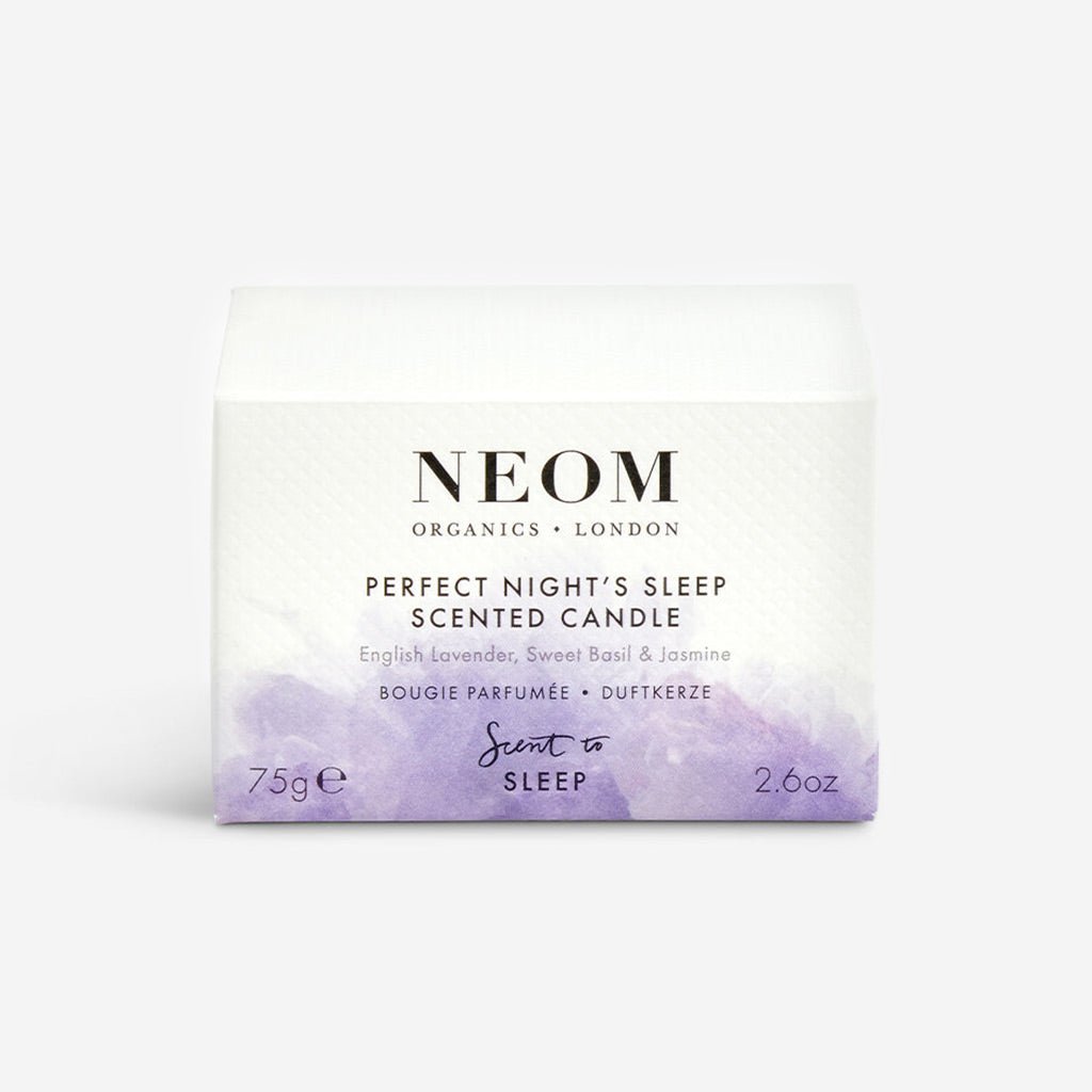 NEOM Perfect Night's Sleep Scented Travel Candle - Jo & Co Home