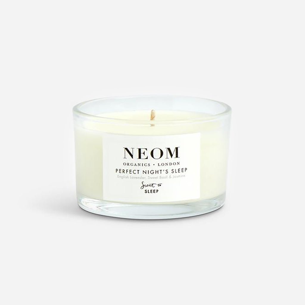NEOM Perfect Night's Sleep Scented Travel Candle - Jo & Co Home