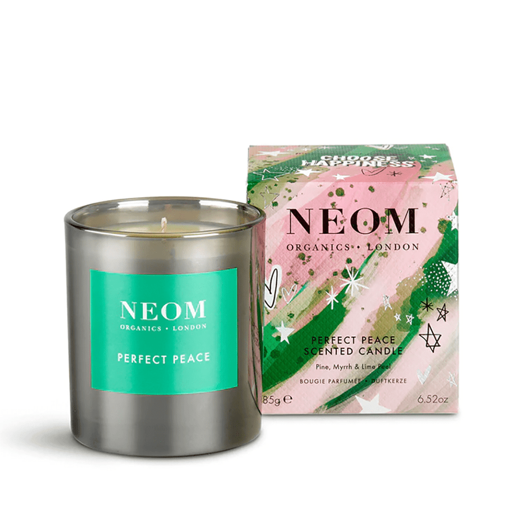 NEOM Perfect Peace Scented One Wick Candle - Jo & Co Home