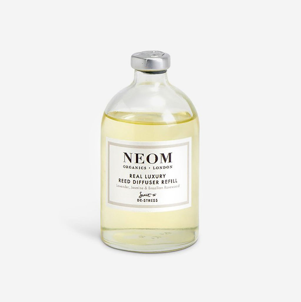 NEOM Real Luxury Reed Diffuser Refill - Jo & Co HomeNEOM Real Luxury Reed Diffuser RefillNeom5060150367106