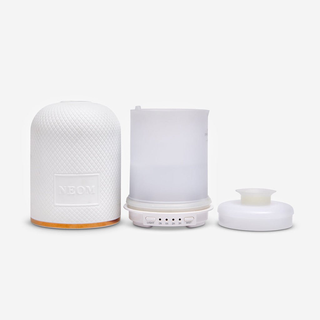 Neom Wellbeing Pod Essential Oil Diffuser - Jo & Co Home
