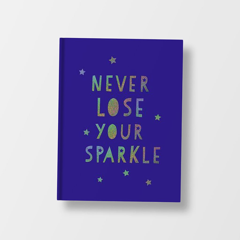 Never Lose Your Sparkle Book - Jo & Co HomeNever Lose Your Sparkle BookBookspeed9781849539579