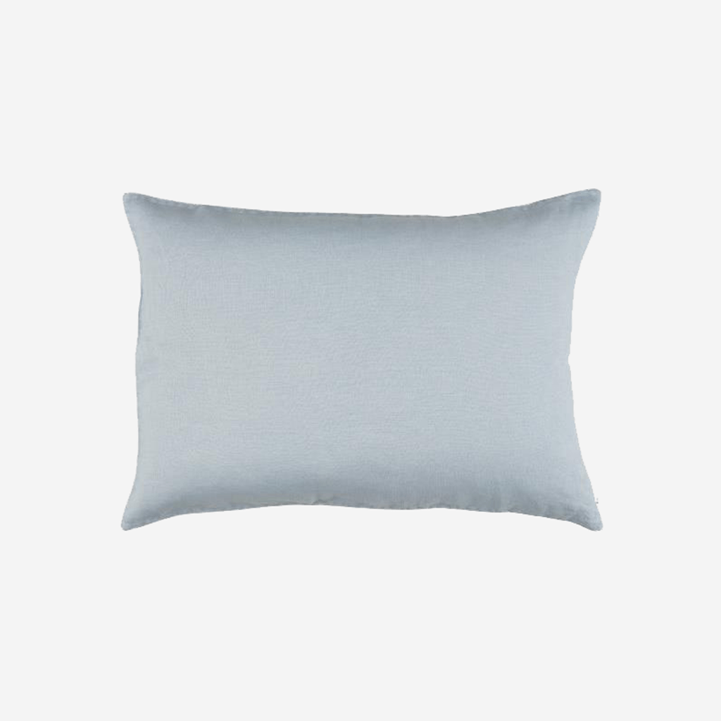 Nordic Sky Large Rectangular Linen Cushion - Jo & Co HomeNordic Sky Large Rectangular Linen CushionIb Laursen