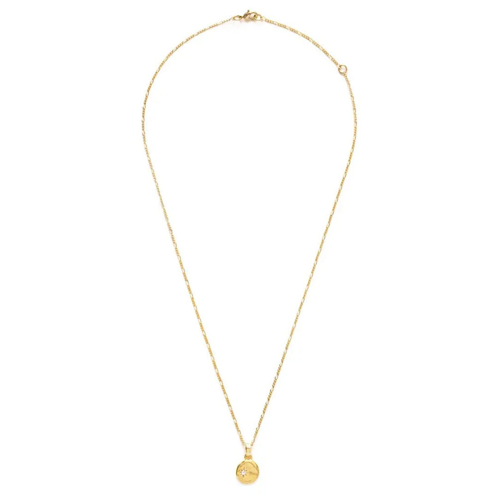 North Star Crystal Necklace - Jo & Co Home