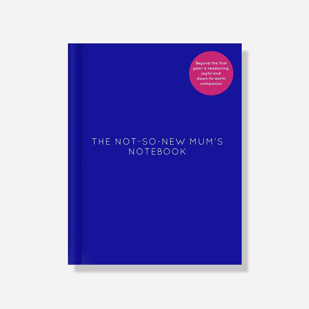 Not So New Mum's Notebook by Amy Ransom - Jo & Co HomeNot So New Mum's Notebook by Amy RansomBookspeed9781786331175