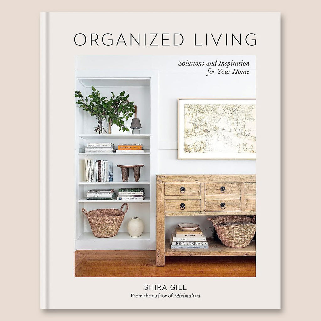 Organised Living Book - Jo & Co HomeOrganised Living BookBookspeed9781784729257