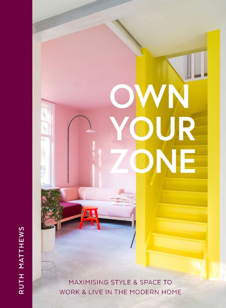 Own Your Zone Book - Jo & Co HomeOwn Your Zone BookBookspeed9781784885595