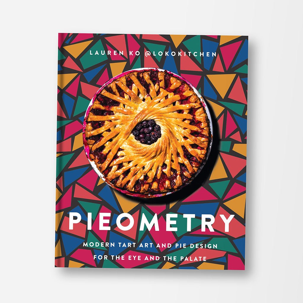 Pieometry Cookbook - Jo & Co HomePieometry CookbookBookspeed