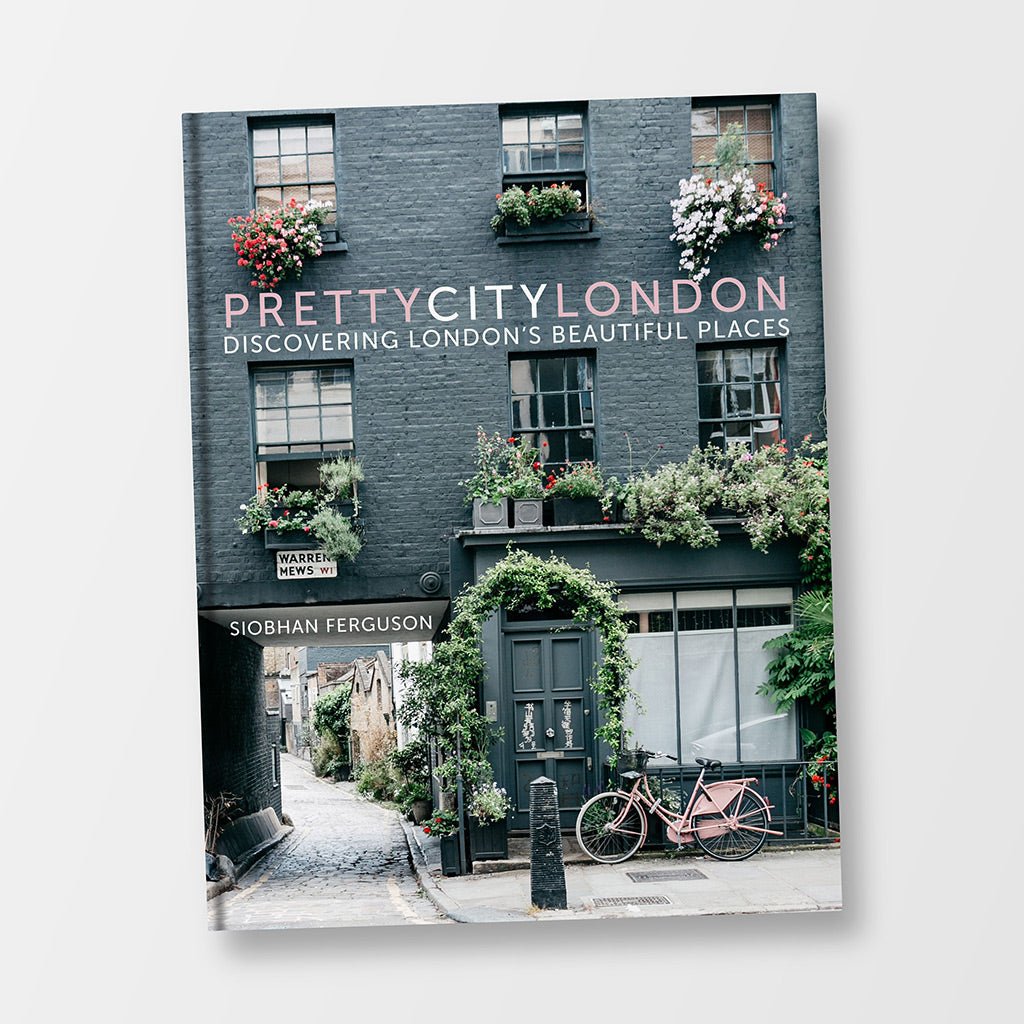 Pretty City London Book - Jo & Co HomePretty City London BookBookspeed