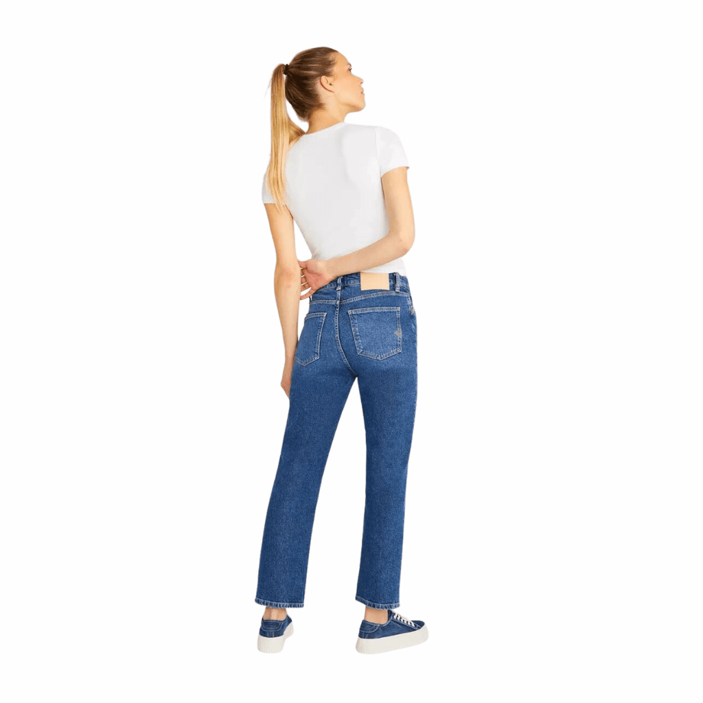 Reiko Milo Straight Jeans - Jo & Co Home