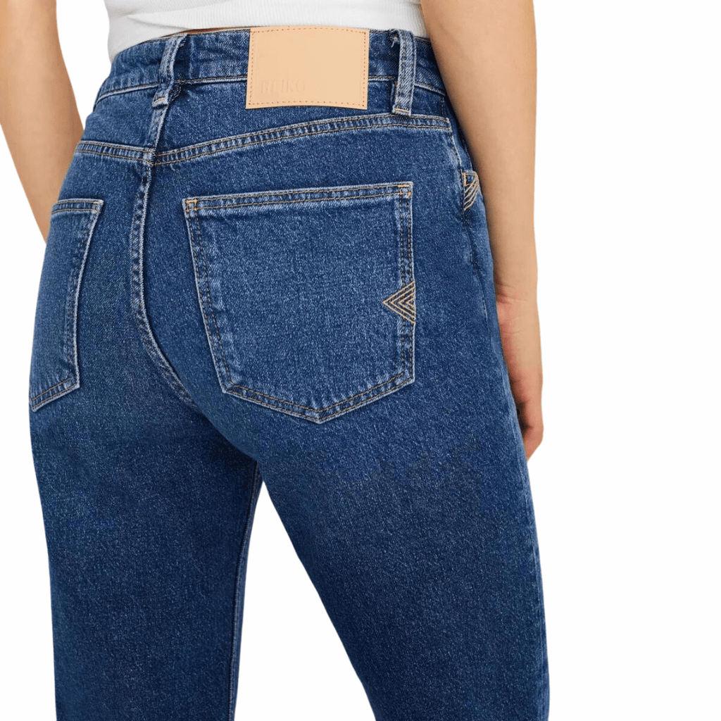 Reiko Milo Straight Jeans - Jo & Co HomeReiko Milo Straight JeansReiko
