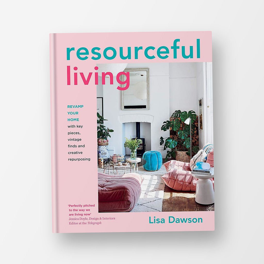 Resourceful Living Book - Jo & Co HomeResourceful Living BookBookspeed