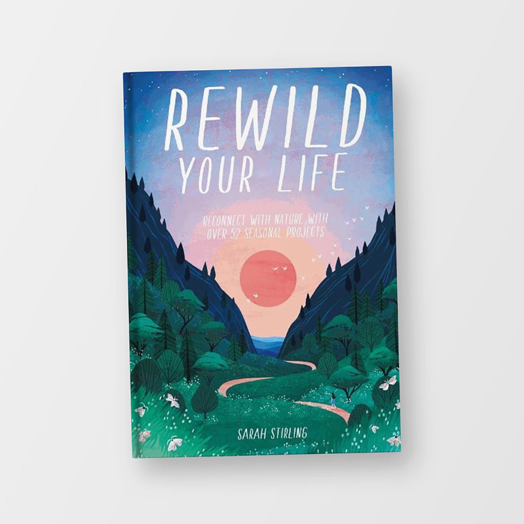 Rewild Your Life Book - Jo & Co HomeRewild Your Life BookBookspeed