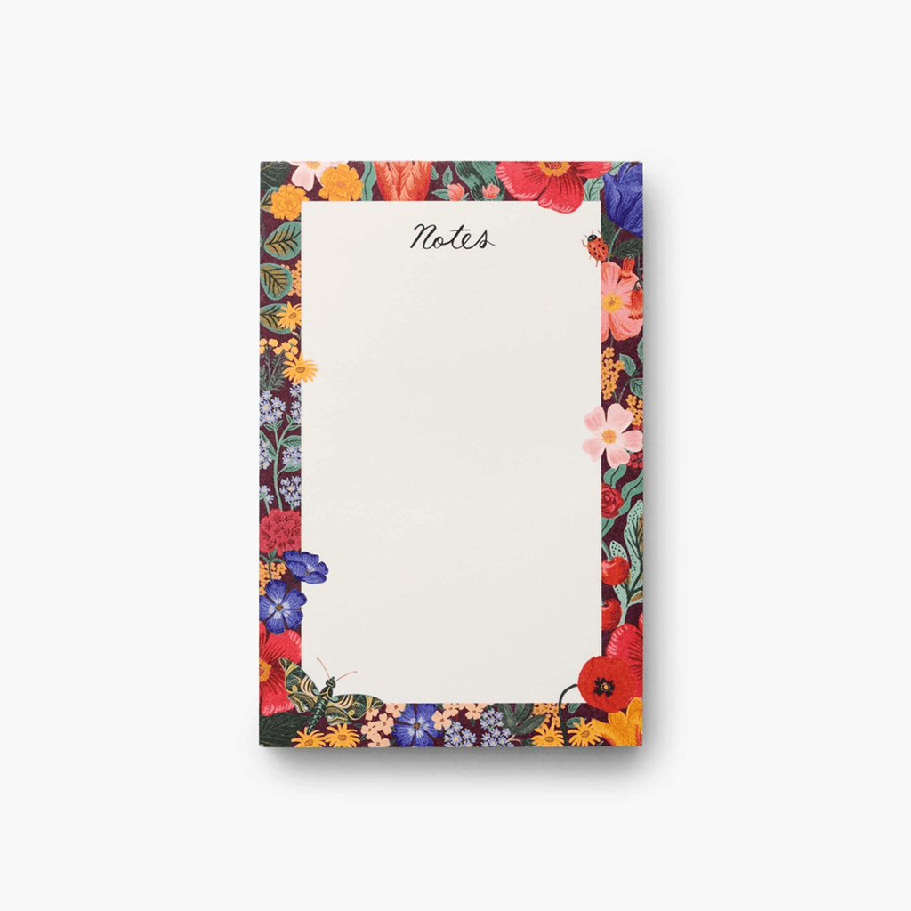 Rifle Paper Co. Blossom Notepad - Jo & Co Home