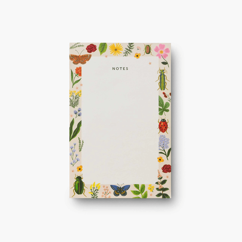Rifle Paper Co. Curio Notepad - Jo & Co Home