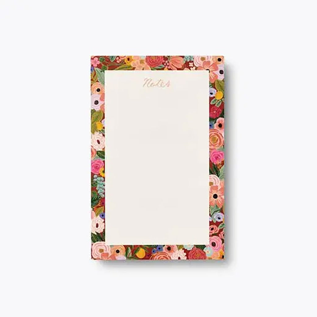 Rifle Paper Co. Garden Party Notepad - Jo & Co HomeRifle Paper Co. Garden Party NotepadRifle Paper00001655