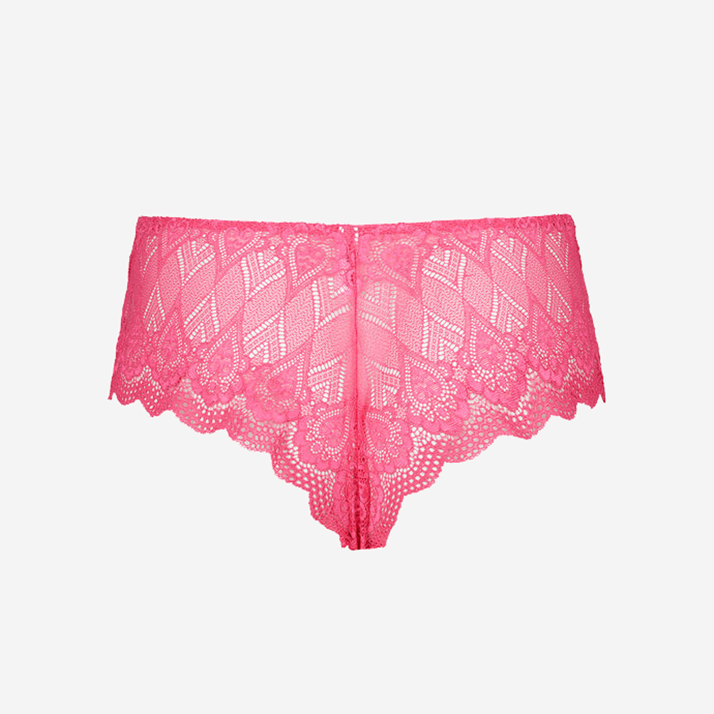 Samsøe Samsøe Fandango Pink Cibbe Panties - Jo & Co Home