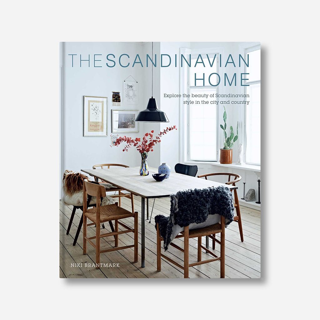 Scandinavian Home Book - Jo & Co HomeScandinavian Home BookBookspeed