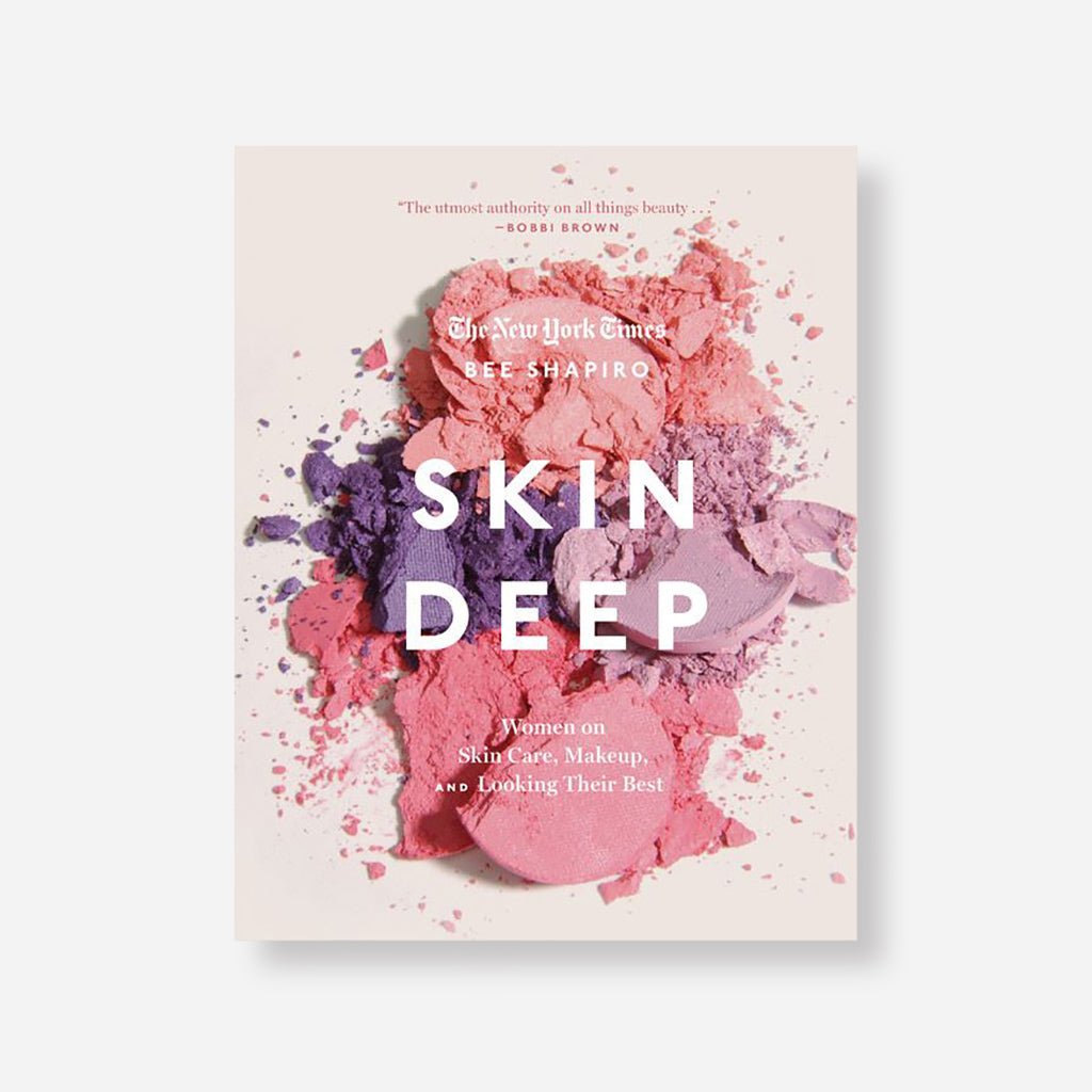 Skin Deep Book By Bee Shapiro - Jo & Co HomeSkin Deep Book By Bee ShapiroBookspeed