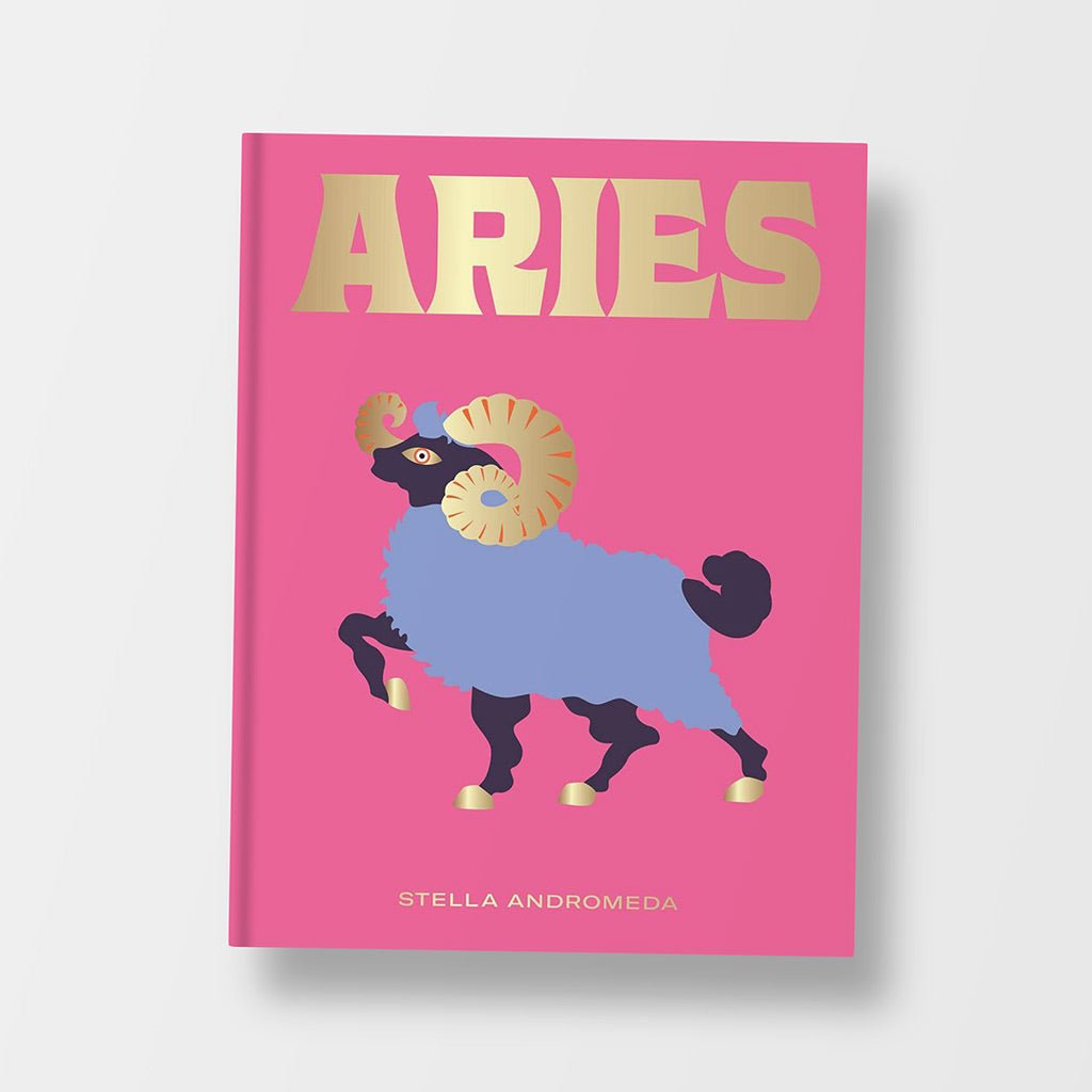 Stella Andromeda: Aries Book - Jo & Co HomeStella Andromeda: Aries BookBookspeed