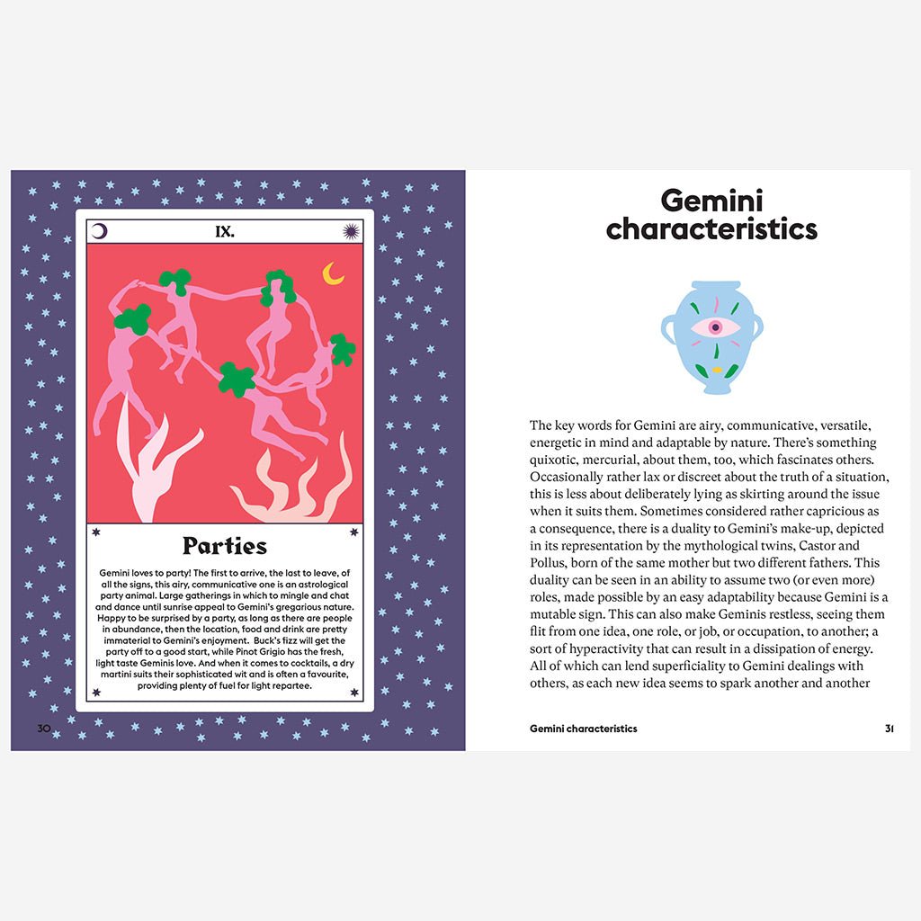 Stella Andromeda: Gemini Book - Jo & Co HomeStella Andromeda: Gemini BookBookspeed