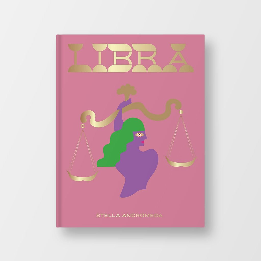 Stella Andromeda: Libra Book - Jo & Co HomeStella Andromeda: Libra BookBookspeed9781784882709