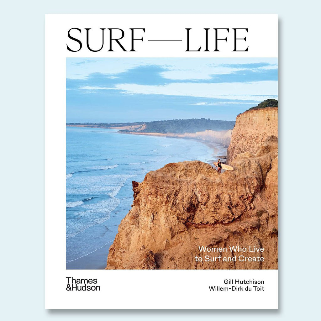 Surf Life Book - Jo & Co HomeSurf Life BookBookspeed9781760761080