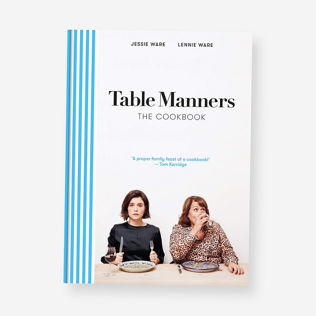 Table Manners: The Cookbook by Jessie & Lennie Ware - Jo & Co HomeTable Manners: The Cookbook by Jessie & Lennie WareBookspeed9781529105209