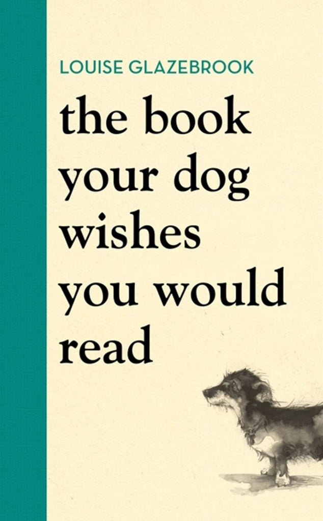 The Book Your Dog Wishes You Would Read Book - Jo & Co HomeThe Book Your Dog Wishes You Would Read BookBookspeed