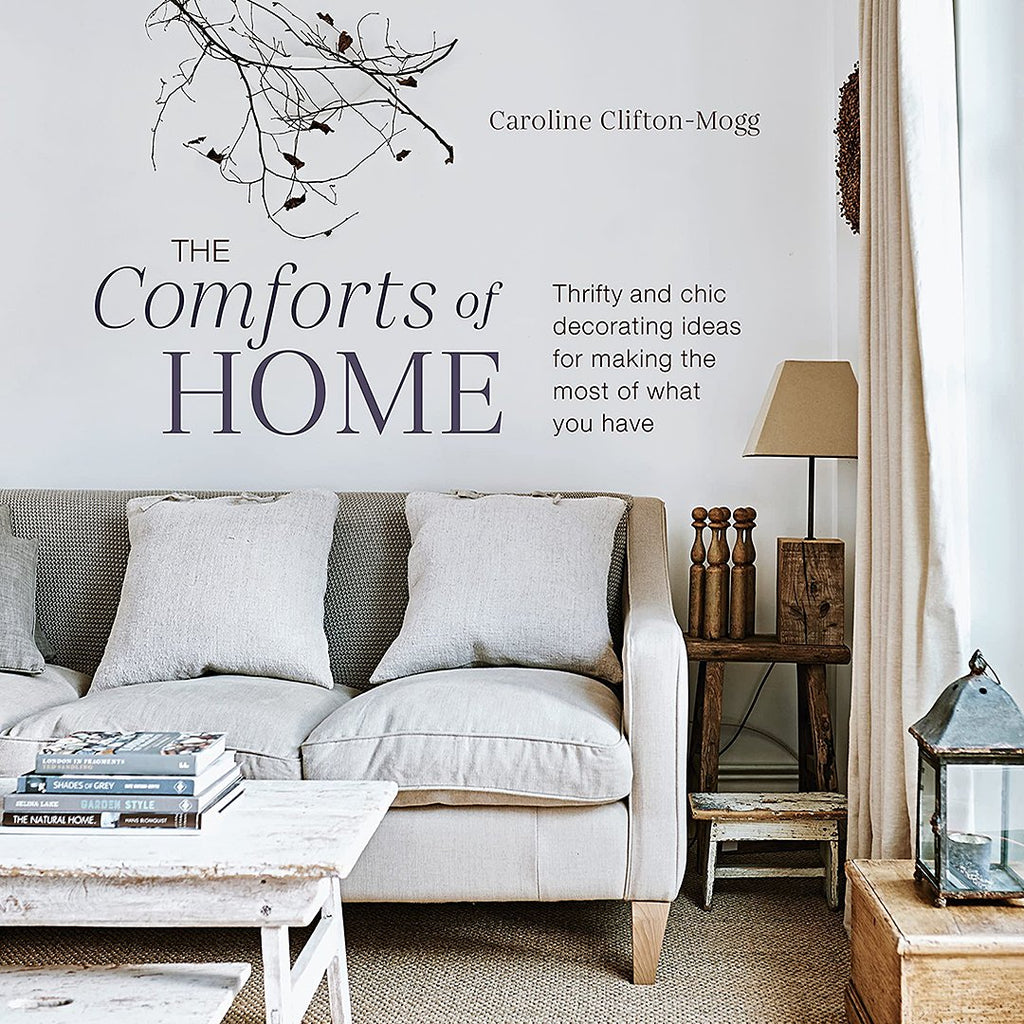 The Comforts Of Home Book - Jo & Co HomeThe Comforts Of Home BookBookspeed9781788794985