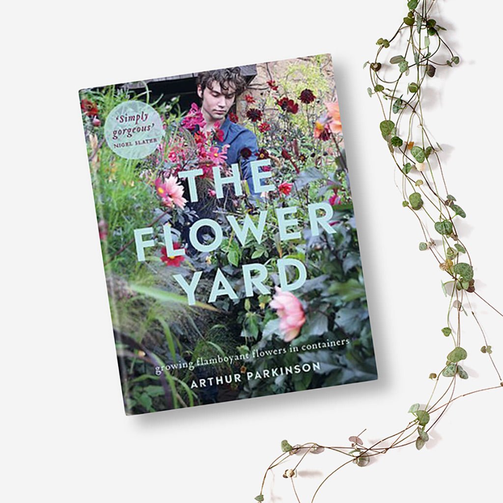 The Flower Yard Book - Jo & Co HomeThe Flower Yard BookBookspeed