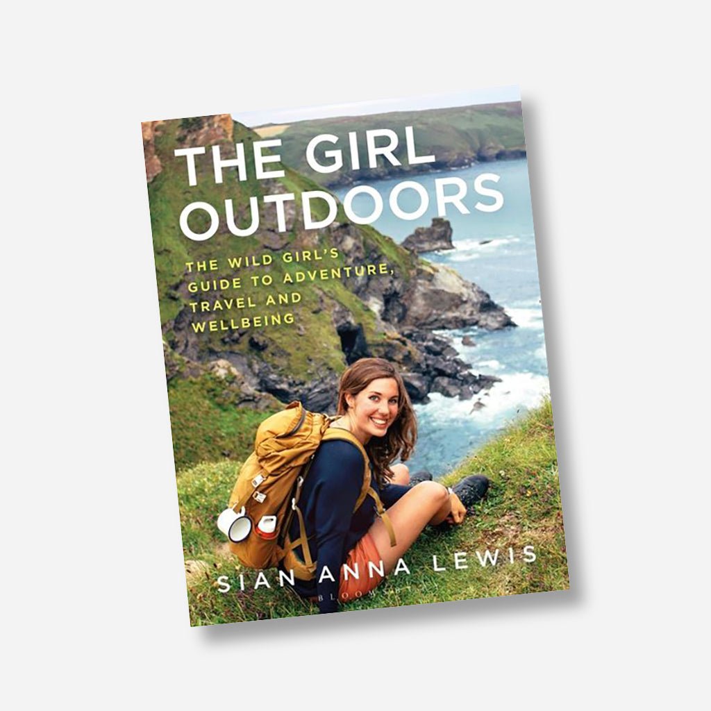 The Girl Outdoors Book By Sian Anna Lewis - Jo & Co Home