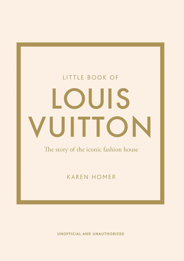 The Little Book Of Louis Vuitton - Jo & Co HomeThe Little Book Of Louis VuittonBookspeed9781787397415