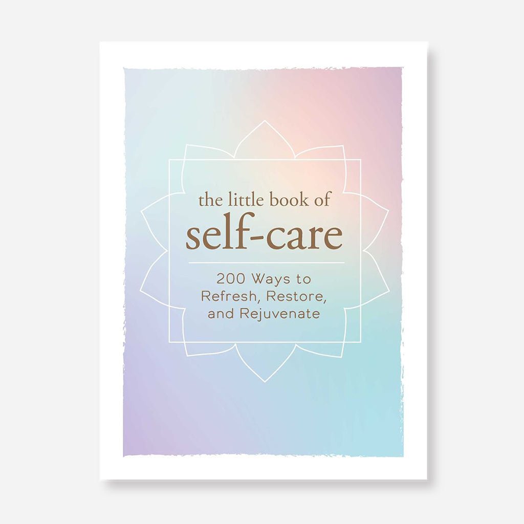 The Little Book Of Self-Care - Jo & Co HomeThe Little Book Of Self-CareBookspeed9781507204917