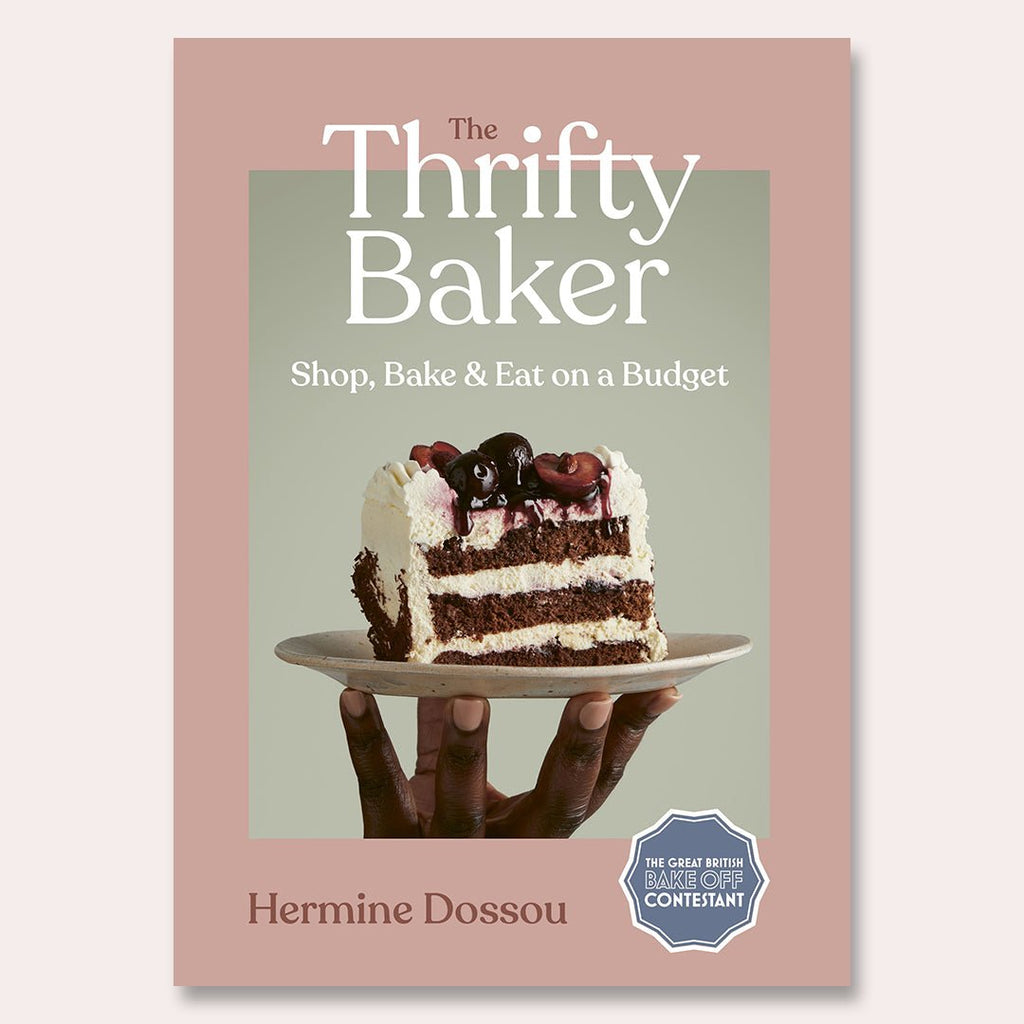 The Thrifty Baker Cookbook - Jo & Co HomeThe Thrifty Baker CookbookBookspeed9780711287488