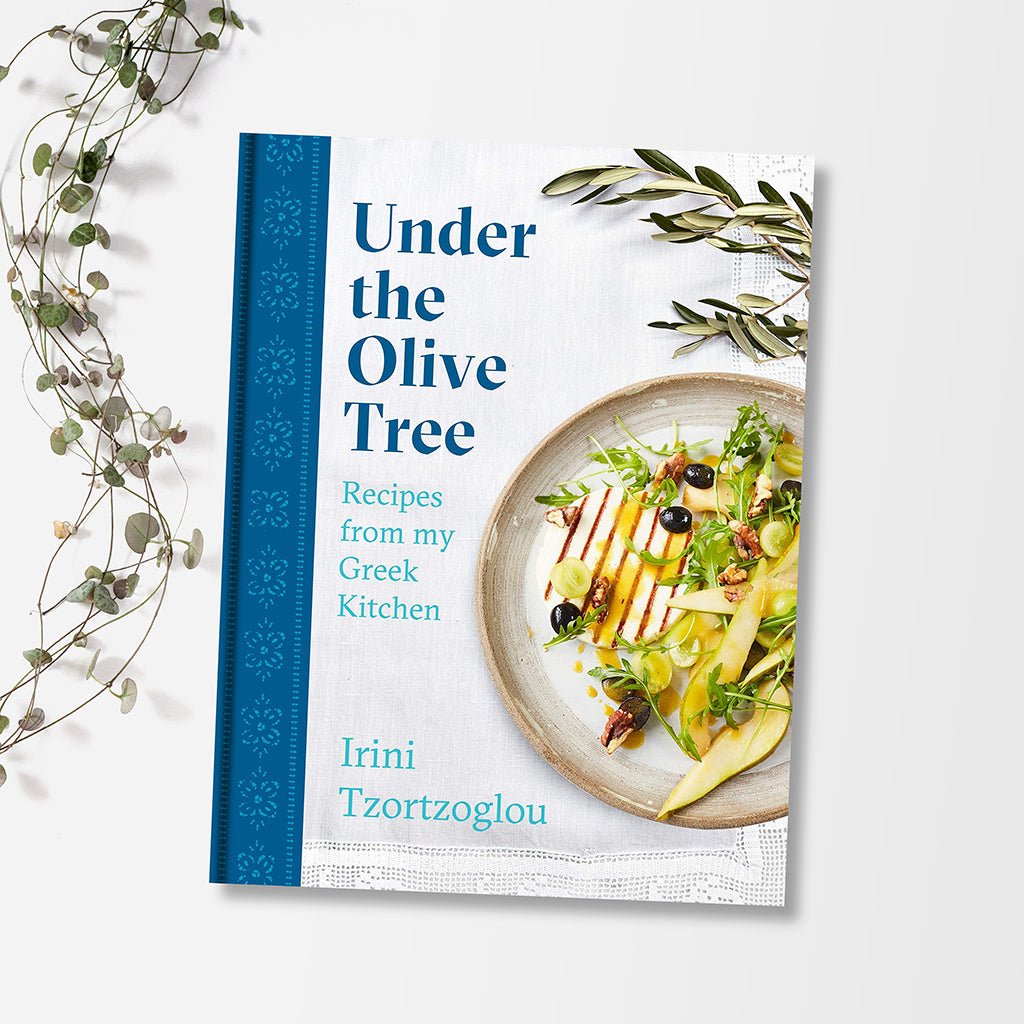 Under The Olive Tree Cookery Book - Jo & Co HomeUnder The Olive Tree Cookery BookBookspeed
