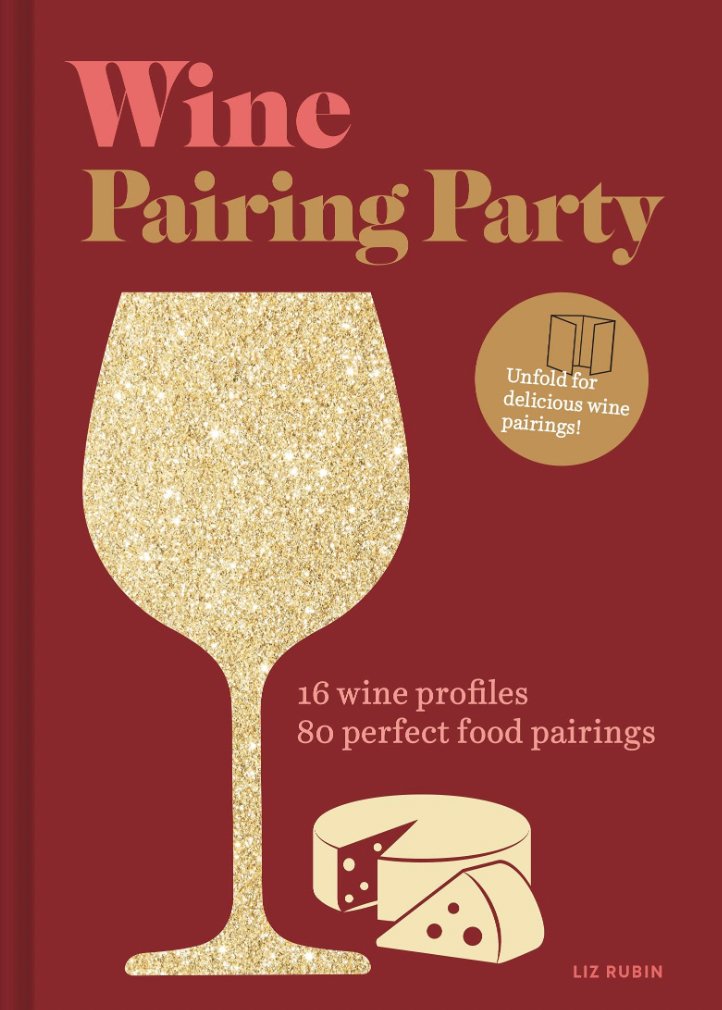 Wine Pairing Party Book - Jo & Co HomeWine Pairing Party BookBookspeed9781797203461